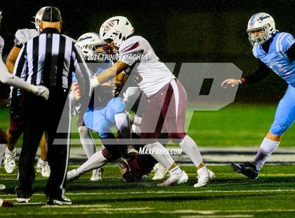 Thumbnail 1 in Sacred Heart Prep @ Branham (CIF CCS Division 4 Semifinal) photogallery.
