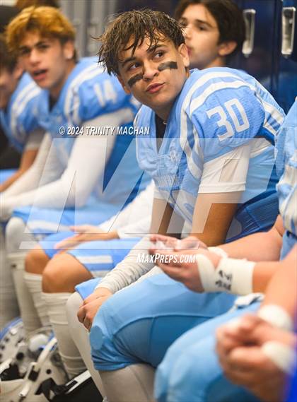 Thumbnail 1 in Sacred Heart Prep @ Branham (CIF CCS Division 4 Semifinal) photogallery.