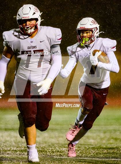 Thumbnail 2 in Sacred Heart Prep @ Branham (CIF CCS Division 4 Semifinal) photogallery.
