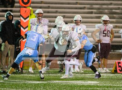 Thumbnail 3 in Sacred Heart Prep @ Branham (CIF CCS Division 4 Semifinal) photogallery.