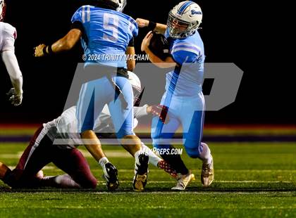 Thumbnail 2 in Sacred Heart Prep @ Branham (CIF CCS Division 4 Semifinal) photogallery.