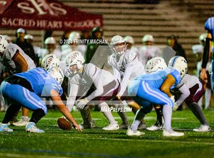 Thumbnail 1 in Sacred Heart Prep @ Branham (CIF CCS Division 4 Semifinal) photogallery.