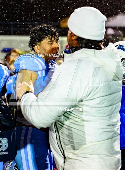 Thumbnail 3 in Sacred Heart Prep @ Branham (CIF CCS Division 4 Semifinal) photogallery.