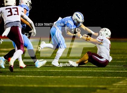 Thumbnail 3 in Sacred Heart Prep @ Branham (CIF CCS Division 4 Semifinal) photogallery.