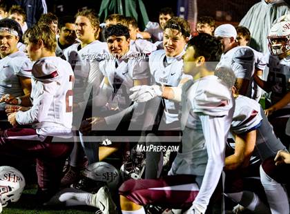 Thumbnail 2 in Sacred Heart Prep @ Branham (CIF CCS Division 4 Semifinal) photogallery.