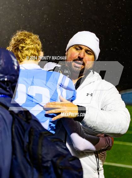 Thumbnail 1 in Sacred Heart Prep @ Branham (CIF CCS Division 4 Semifinal) photogallery.
