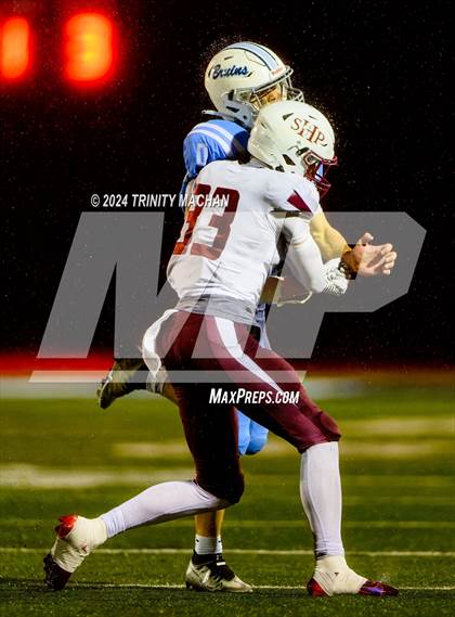 Thumbnail 1 in Sacred Heart Prep @ Branham (CIF CCS Division 4 Semifinal) photogallery.