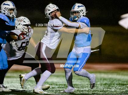 Thumbnail 1 in Sacred Heart Prep @ Branham (CIF CCS Division 4 Semifinal) photogallery.