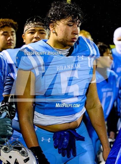 Thumbnail 2 in Sacred Heart Prep @ Branham (CIF CCS Division 4 Semifinal) photogallery.