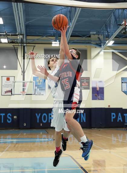Thumbnail 3 in Jefferson @ Yorktown photogallery.