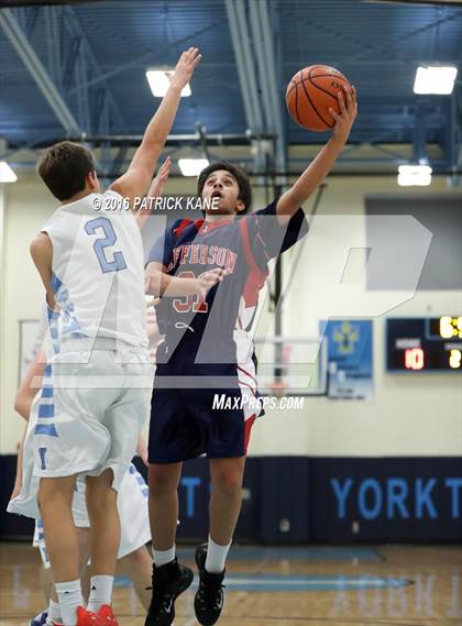 Thumbnail 3 in Jefferson @ Yorktown photogallery.