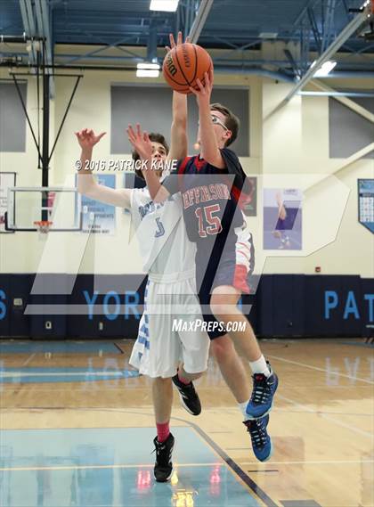 Thumbnail 2 in Jefferson @ Yorktown photogallery.