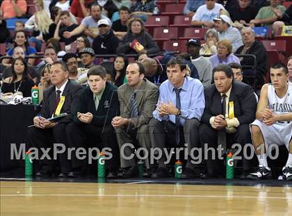 Thumbnail 2 in Newark Memorial vs. De La Salle (CIF NorCal D1 Final) photogallery.