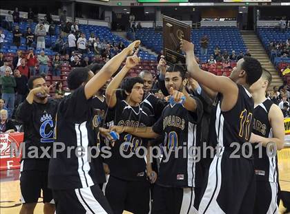 Thumbnail 2 in Newark Memorial vs. De La Salle (CIF NorCal D1 Final) photogallery.