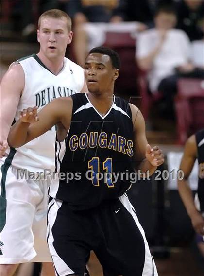 Thumbnail 3 in Newark Memorial vs. De La Salle (CIF NorCal D1 Final) photogallery.