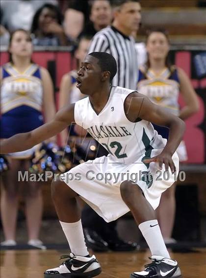Thumbnail 2 in Newark Memorial vs. De La Salle (CIF NorCal D1 Final) photogallery.
