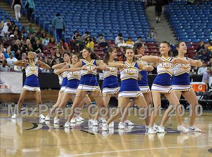 Thumbnail 3 in Newark Memorial vs. De La Salle (CIF NorCal D1 Final) photogallery.