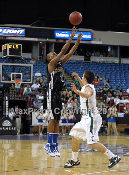 Thumbnail 3 in Newark Memorial vs. De La Salle (CIF NorCal D1 Final) photogallery.