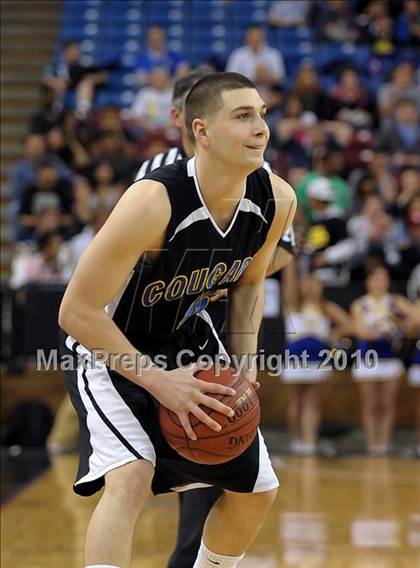 Thumbnail 3 in Newark Memorial vs. De La Salle (CIF NorCal D1 Final) photogallery.