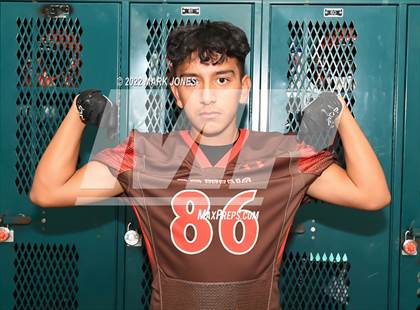 Thumbnail 1 in Browne (Team Pictures) photogallery.