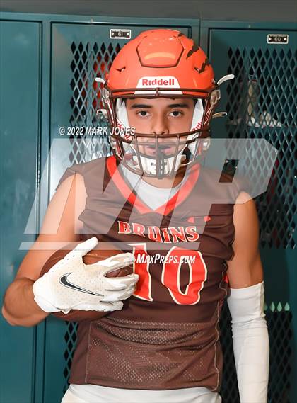 Thumbnail 3 in Browne (Team Pictures) photogallery.