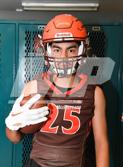 Thumbnail 1 in Browne (Team Pictures) photogallery.