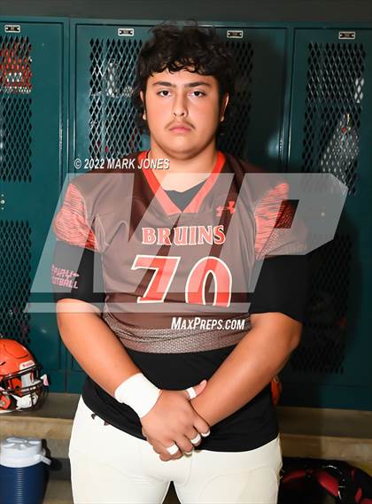 Thumbnail 3 in Browne (Team Pictures) photogallery.