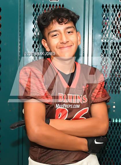 Thumbnail 3 in Browne (Team Pictures) photogallery.