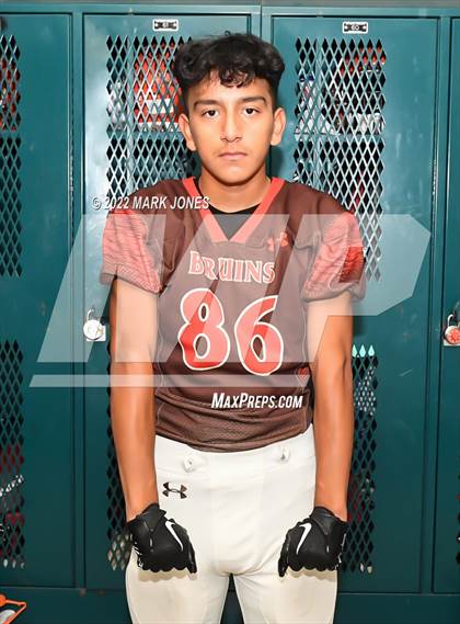 Thumbnail 2 in Browne (Team Pictures) photogallery.