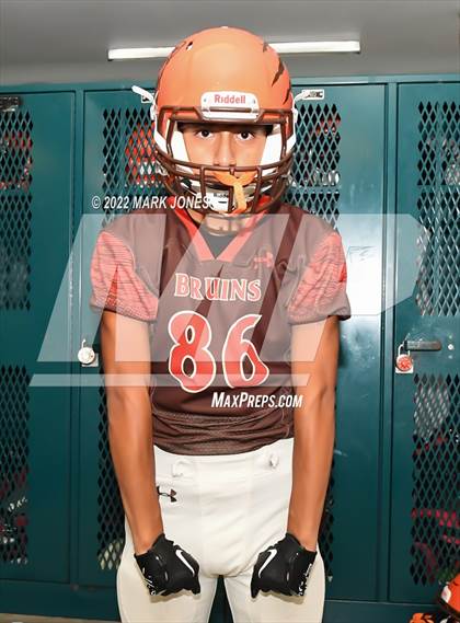 Thumbnail 3 in Browne (Team Pictures) photogallery.