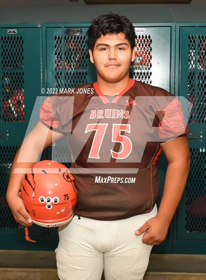 Thumbnail 2 in Browne (Team Pictures) photogallery.
