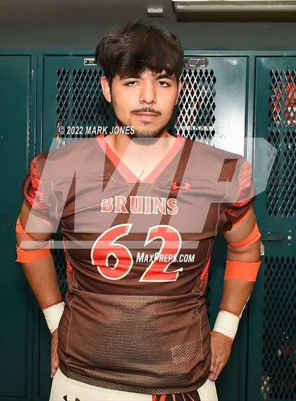 Thumbnail 1 in Browne (Team Pictures) photogallery.
