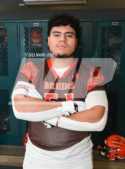 Thumbnail 2 in Browne (Team Pictures) photogallery.