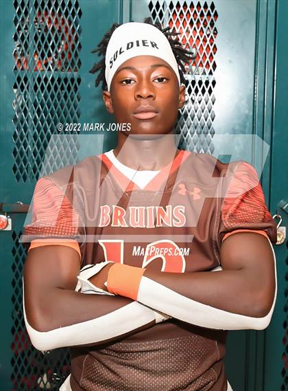 Thumbnail 3 in Browne (Team Pictures) photogallery.