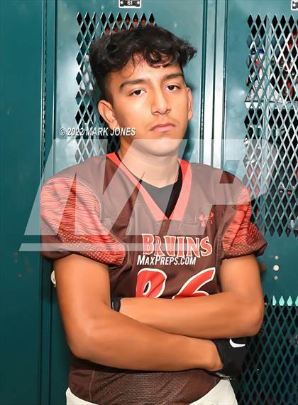 Thumbnail 2 in Browne (Team Pictures) photogallery.