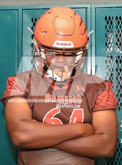 Thumbnail 2 in Browne (Team Pictures) photogallery.