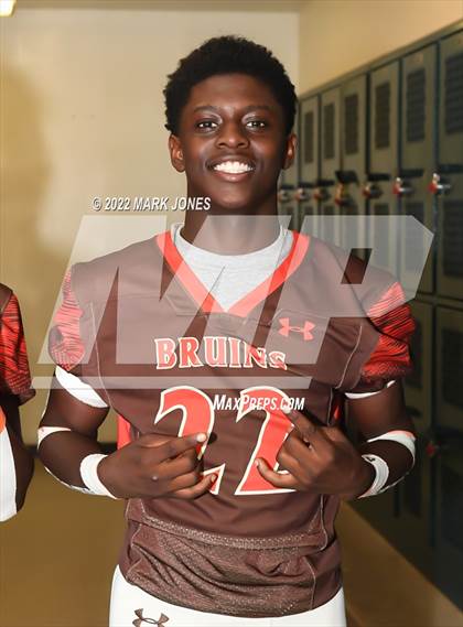Thumbnail 2 in Browne (Team Pictures) photogallery.