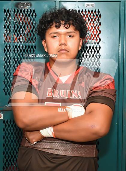 Thumbnail 3 in Browne (Team Pictures) photogallery.