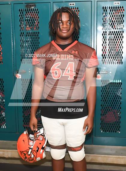 Thumbnail 3 in Browne (Team Pictures) photogallery.