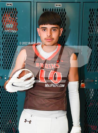 Thumbnail 3 in Browne (Team Pictures) photogallery.
