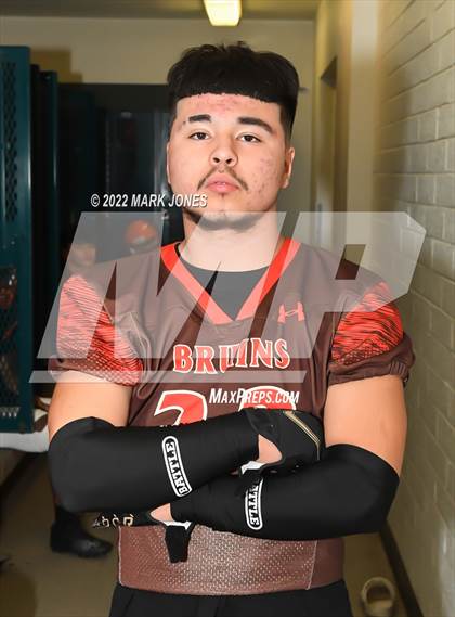 Thumbnail 1 in Browne (Team Pictures) photogallery.