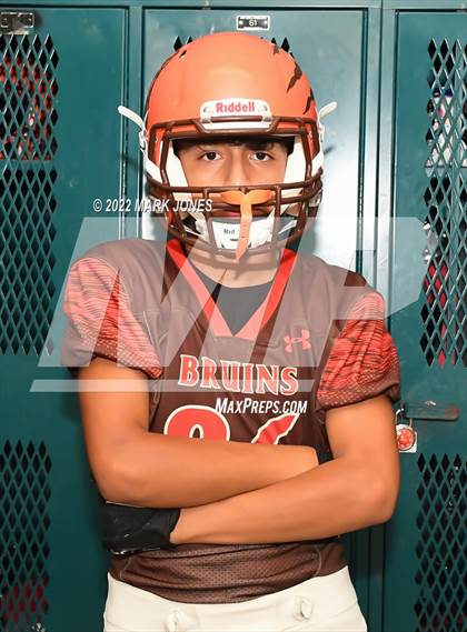 Thumbnail 1 in Browne (Team Pictures) photogallery.