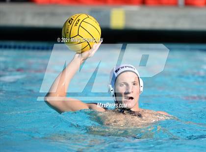 Thumbnail 1 in Huntington Beach vs. Newport Harbor (CIF SS Open Final) photogallery.