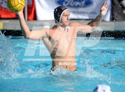 Thumbnail 2 in Huntington Beach vs. Newport Harbor (CIF SS Open Final) photogallery.