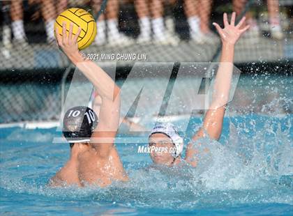 Thumbnail 1 in Huntington Beach vs. Newport Harbor (CIF SS Open Final) photogallery.