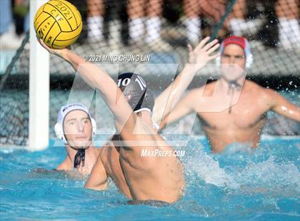 Thumbnail 3 in Huntington Beach vs. Newport Harbor (CIF SS Open Final) photogallery.