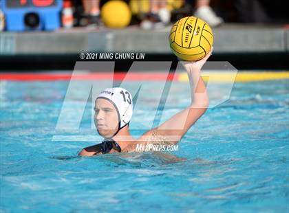 Thumbnail 3 in Huntington Beach vs. Newport Harbor (CIF SS Open Final) photogallery.