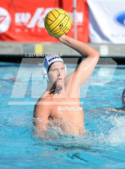 Thumbnail 2 in Huntington Beach vs. Newport Harbor (CIF SS Open Final) photogallery.