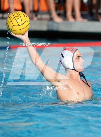 Thumbnail 2 in Huntington Beach vs. Newport Harbor (CIF SS Open Final) photogallery.