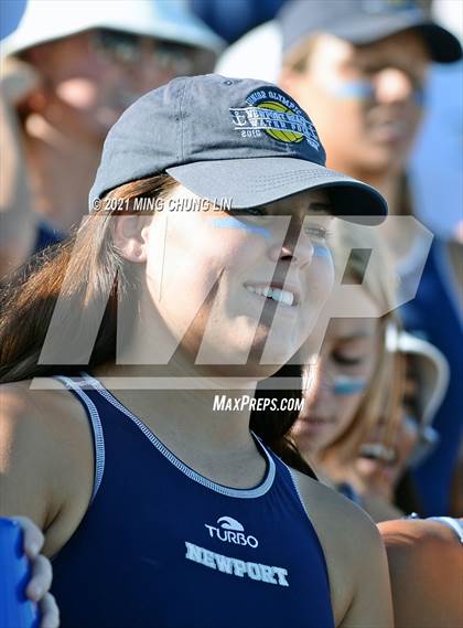 Thumbnail 1 in Huntington Beach vs. Newport Harbor (CIF SS Open Final) photogallery.